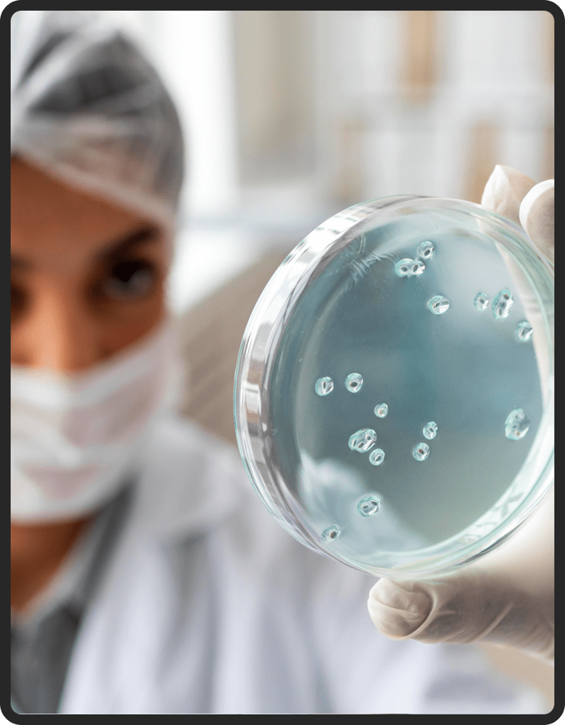 Treating Skin And Gut Issues